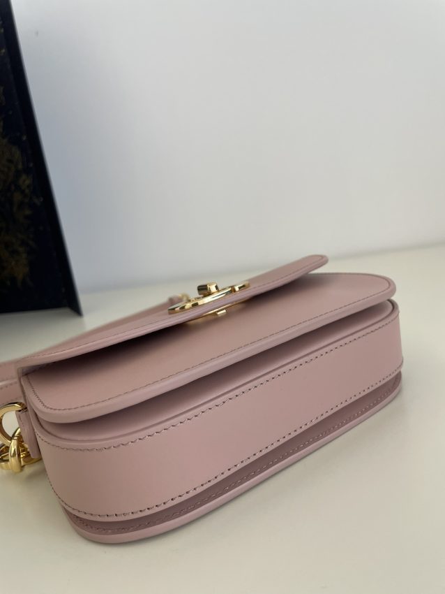 Replica Dior 30 Montaigne Avenue Bag Pink - elite superclone designer purse