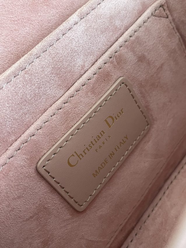 Replica Dior 30 Montaigne Avenue Bag Pink - premium 1:1 fake handbag model