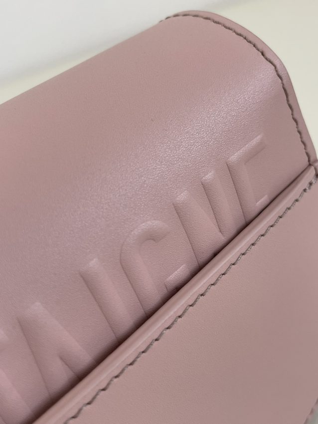 Replica Dior 30 Montaigne Avenue Bag Pink - high-end fake designer purse