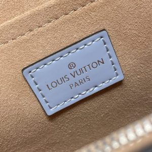 Replica Louis Vuitton Cluny Mini Sky Blue - top-rated replica designer bag