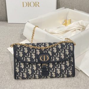 Replica Dior Bobby East-West Pouch - premium-grade designer purse dupe