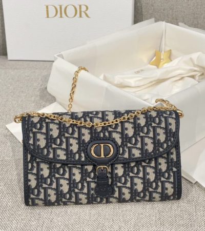 Replica Dior Bobby East-West Pouch - premium-grade designer purse dupe