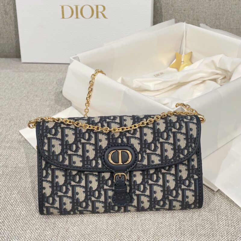 Replica Dior Bobby East-West Pouch - premium-grade designer purse dupe