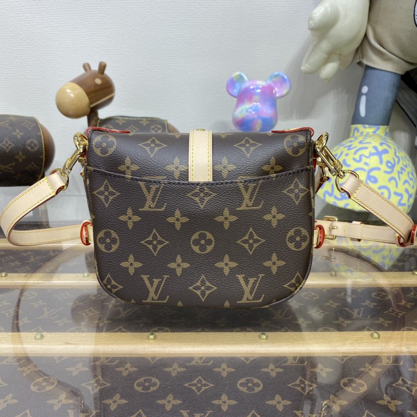 Replica Louis Vuitton Saumur - 1:1 designer replica handbag