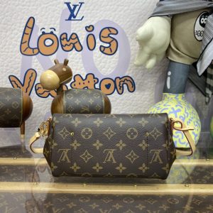 Replica Louis Vuitton Favorite Brown - premium 1:1 fake handbag model