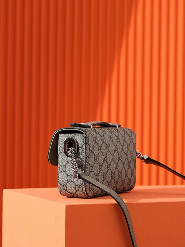 Replica Gucci Petite GG Small - realistic designer-inspired fake bag