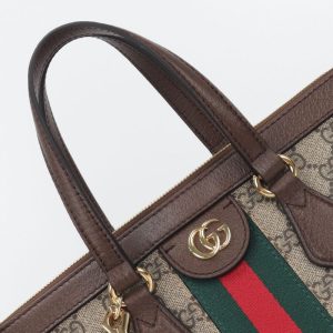 Replica Gucci Ophidia Tote Large - realistic designer-inspired fake bag