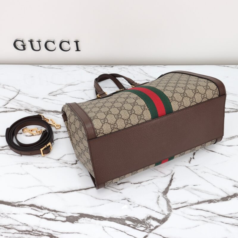 Replica Gucci Ophidia Tote Large - realistic designer-inspired fake bag