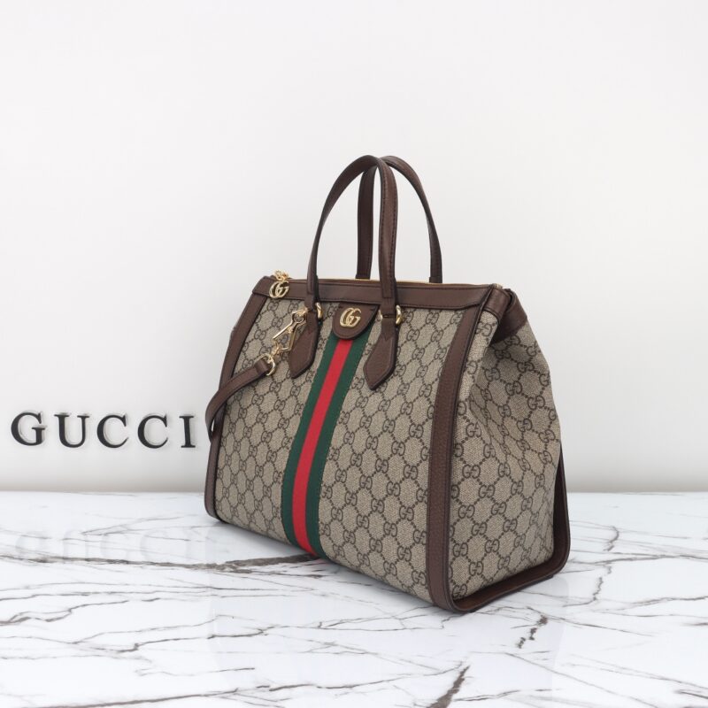 Replica Gucci Ophidia Tote Large - 1:1 designer replica handbag