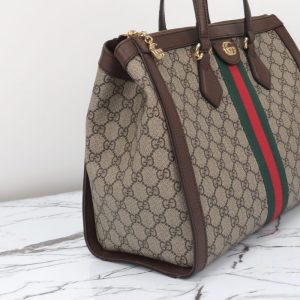 Replica Gucci Ophidia Tote Large - high-accuracy replica luxury purse