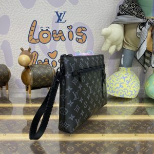 Replica Louis Vuitton Takeoff Pouch - top-rated replica designer bag