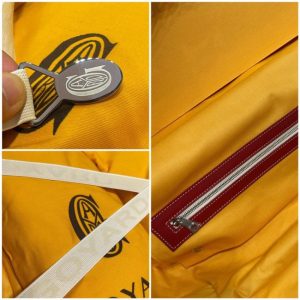 Replica Goyard Bourget Travel Suitcase Red - high-accuracy replica luxury purse