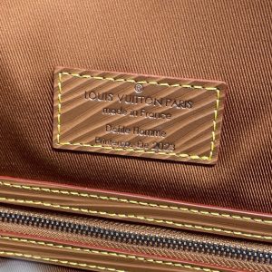 Replica Louis Vuitton Alma Travel GM Brown - best-selling designer handbag dupe