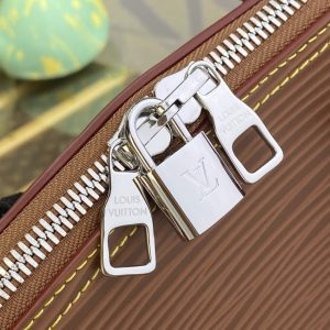Replica Louis Vuitton Alma Travel GM Brown - 1:1 designer replica handbag