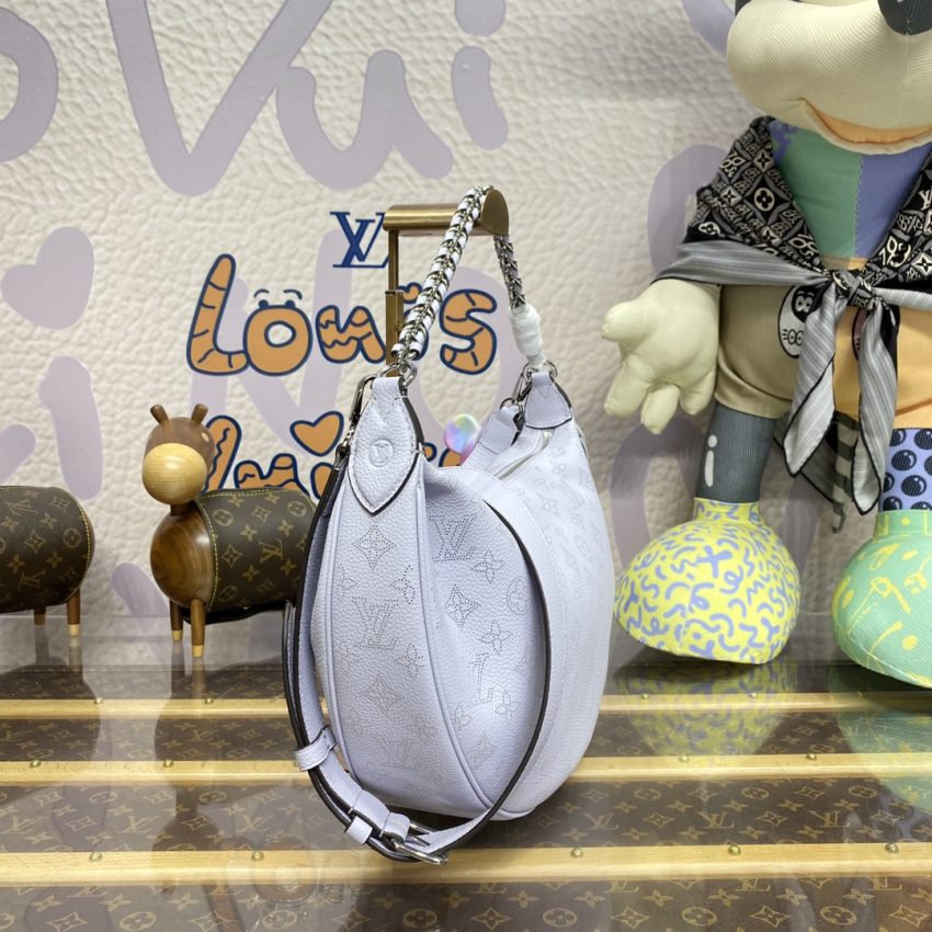 Replica Louis Vuitton Baia Purple - near-authentic luxury replica handbag