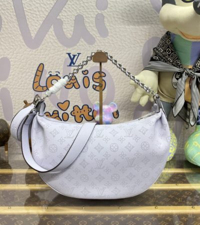 Replica Louis Vuitton Baia Purple - premium 1:1 fake handbag model