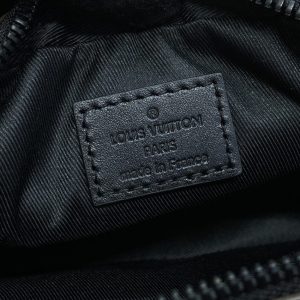 Replica Louis Vuitton Alpha Messenger Brown Canvas - high-end fake designer purse