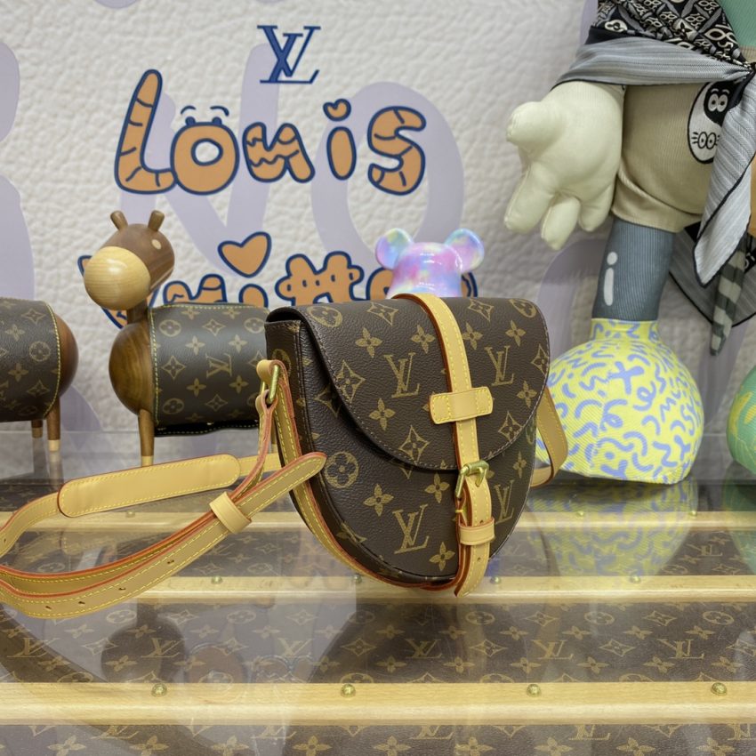 Replica Louis Vuitton Chantilly - high-accuracy replica luxury purse
