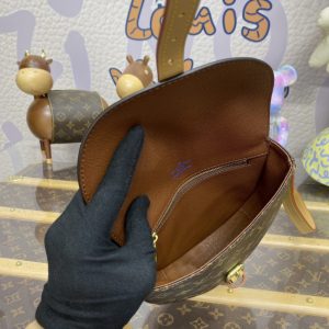 Replica Louis Vuitton Chantilly - best quality luxury bag dupe