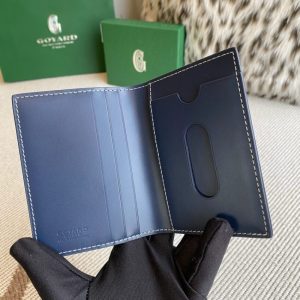 Replica Goyard Saint-Marc Card Wallet - high-quality designer bag clone