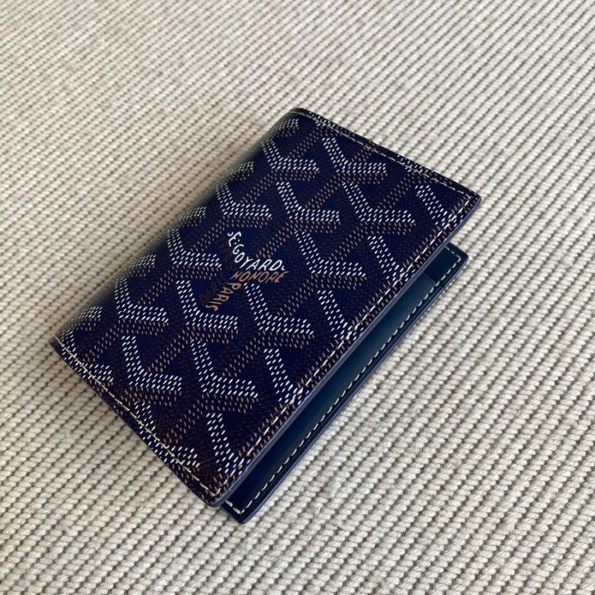 Replica Goyard Saint-Marc Card Wallet - 1:1 designer replica handbag
