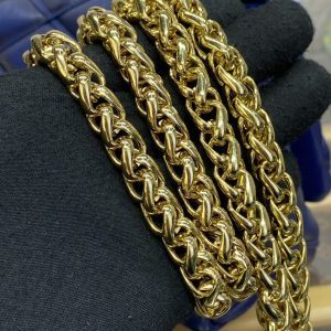 Replica Louis Vuitton Go-14 Blue - realistic designer-inspired fake bag