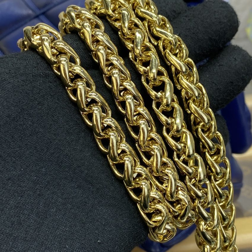 Replica Louis Vuitton Go-14 Blue - realistic designer-inspired fake bag