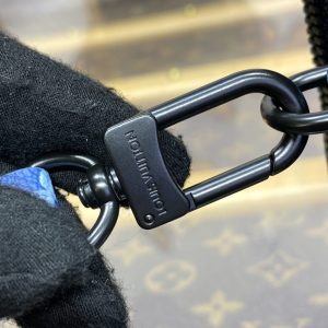 Replica Louis Vuitton Alpha Nano Messenger Bag - best-selling designer handbag dupe