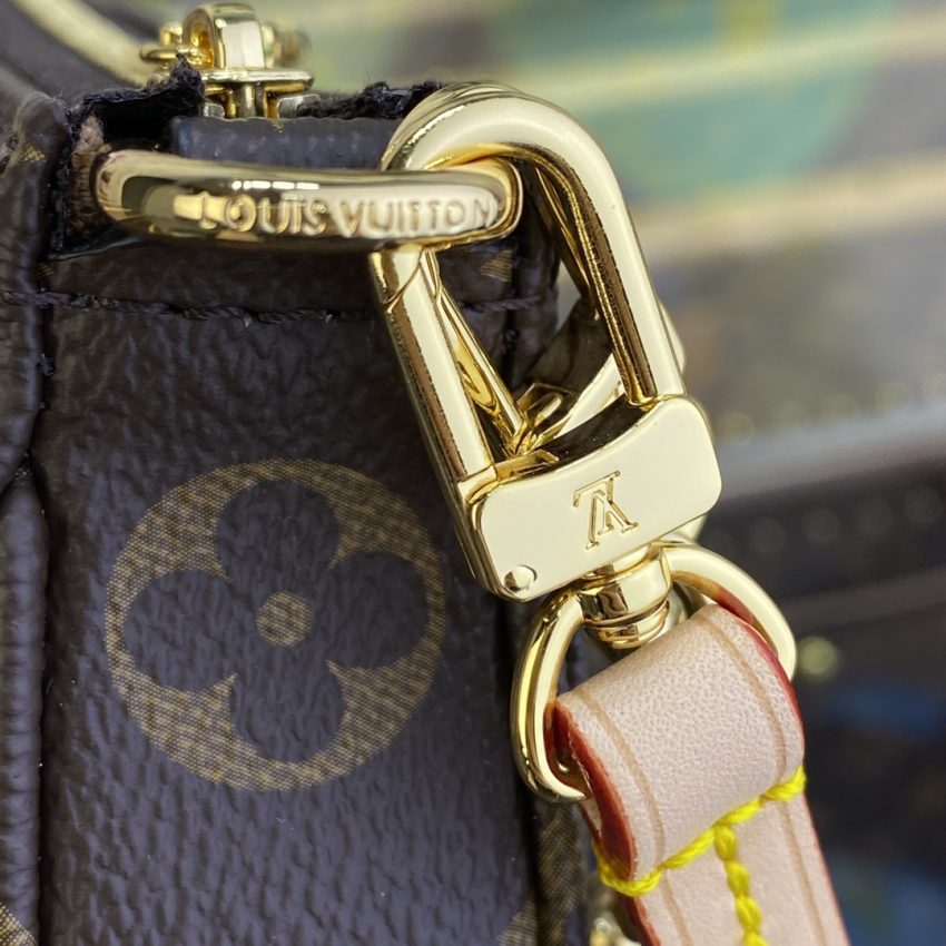 Replica Louis Vuitton Multi Pochette Accessoires - realistic designer-inspired fake bag