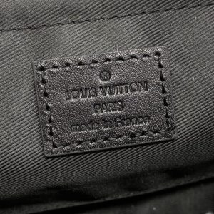 Replica Louis Vuitton Moon Crossbody Full Black - top-rated replica designer bag