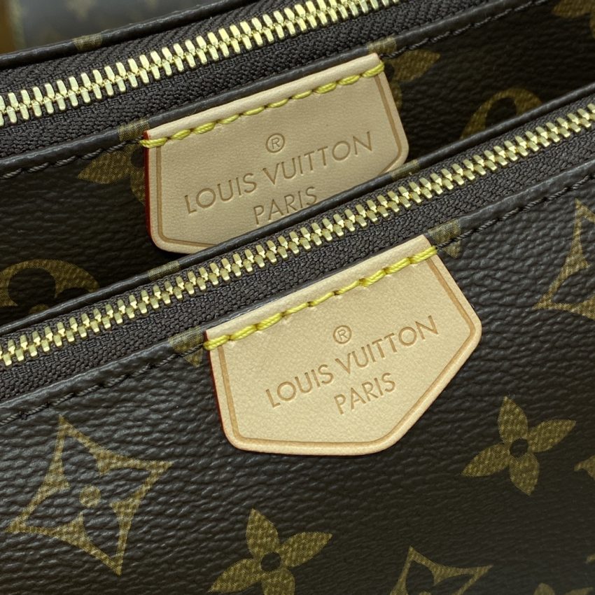 Replica Louis Vuitton Multi Pochette Triple Bag - realistic designer-inspired fake bag