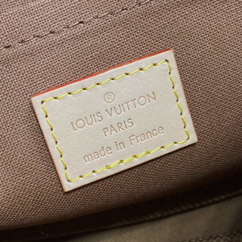 Replica Louis Vuitton Multi Pochette Triple Bag - best-selling designer handbag dupe