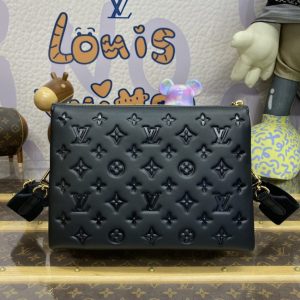 Replica Louis Vuitton Coussin Black - ultra-realistic fake designer tote