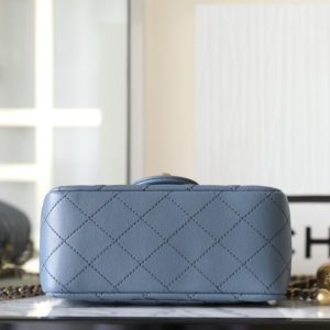 Replica CHANEL CF 17cm Golden Ball - near-authentic luxury replica handbag