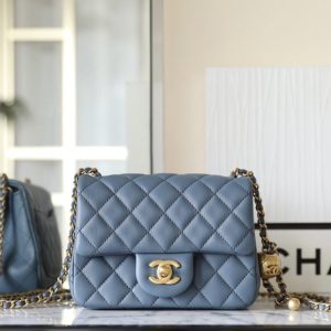 Replica CHANEL CF 17cm Golden Ball - best-selling designer handbag dupe