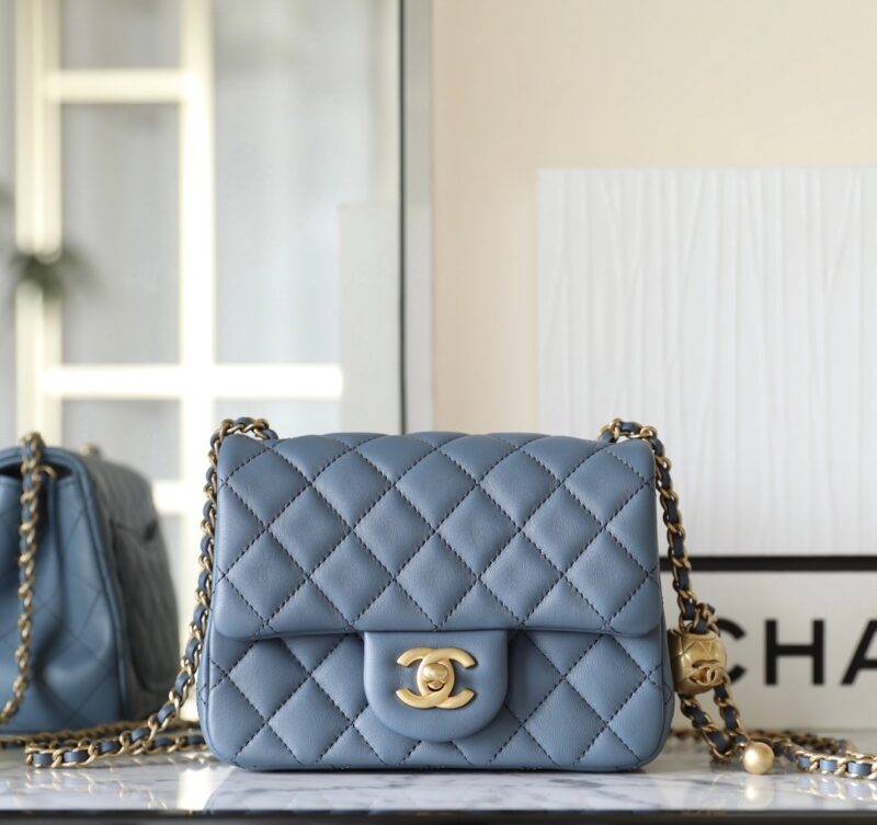 Replica CHANEL CF 17cm Golden Ball - best-selling designer handbag dupe