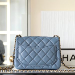 Replica CHANEL CF 17cm Golden Ball - top-tier luxury replica shoulder bag