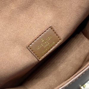 Replica Louis Vuitton Saumur Brown - premium-grade designer purse dupe