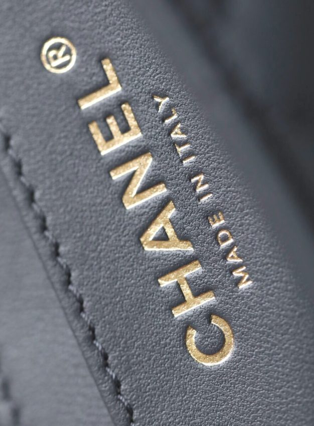 Replica CHANEL CF 17cm Golden Ball - best quality luxury bag dupe