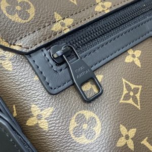 Replica Louis Vuitton S-Cape Messenger Brown - best-selling designer handbag dupe