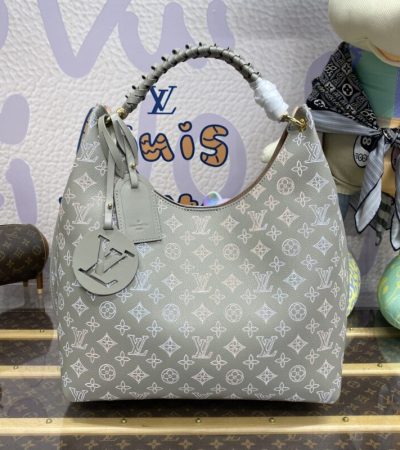 Replica Louis Vuitton Carmel Grey - elite superclone designer purse