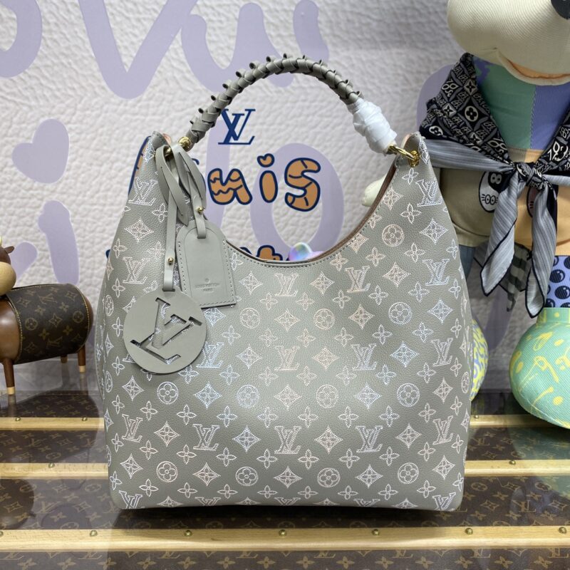 Replica Louis Vuitton Carmel Grey - elite superclone designer purse