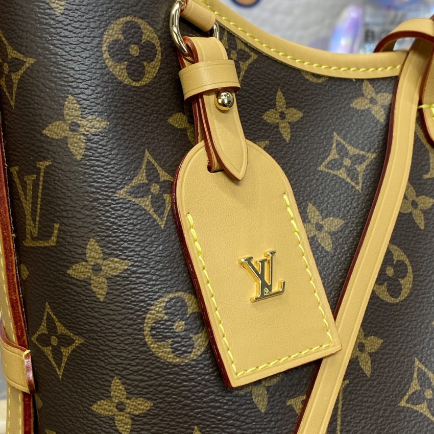 Replica Louis Vuitton Carry All Brown - top-rated replica designer bag