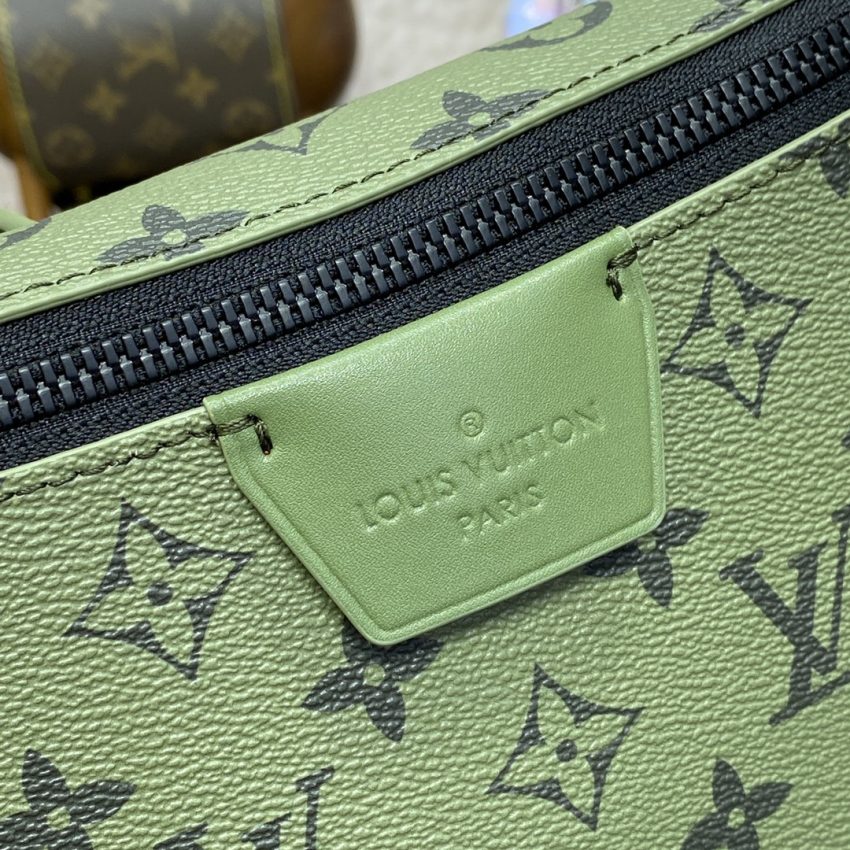 Replica Louis Vuitton Moon Crossbody Green - realistic designer-inspired fake bag