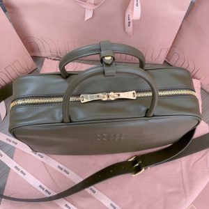 Replica Miu Miu Arcadie Grey - elite superclone designer purse