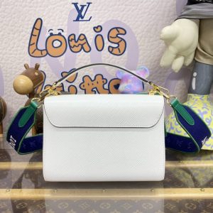 Replica Louis Vuitton Twist White Handle - best-selling designer handbag dupe