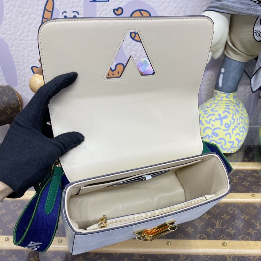 Replica Louis Vuitton Twist White Handle - ultra-realistic fake designer tote