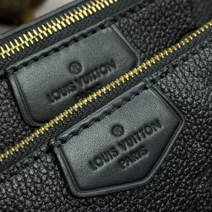 Replica Louis Vuitton Multi Pochette Accessoires Black - elite superclone designer purse