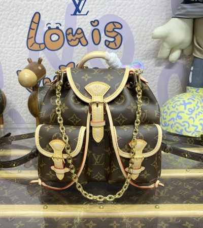 Replica Louis Vuitton Excursion - top-rated replica designer bag