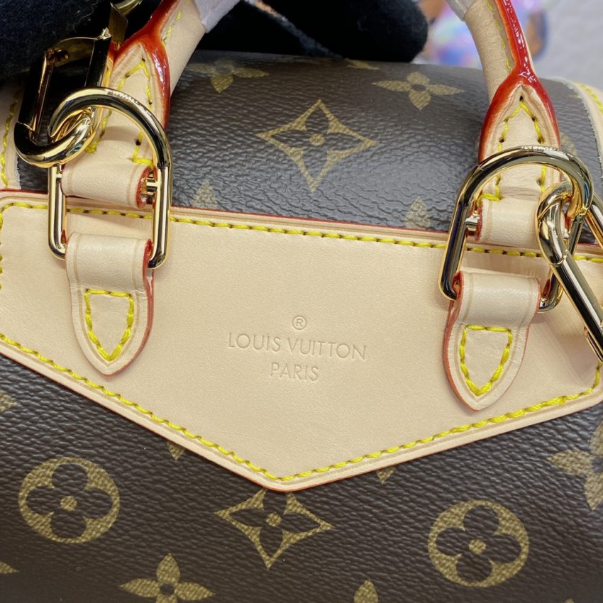 Replica Louis Vuitton Excursion - authentic-look luxury purse replica